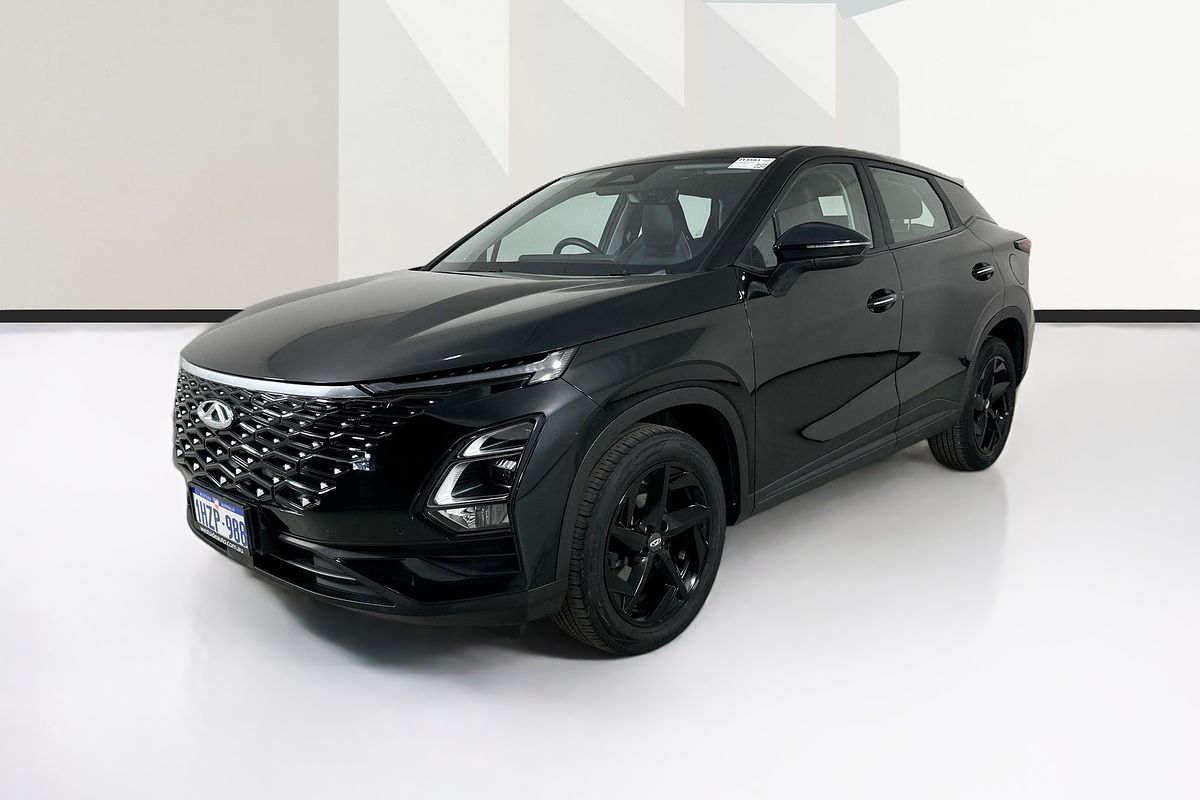 2023 Chery OMODA 5 BX (BASIC VERSION) T34