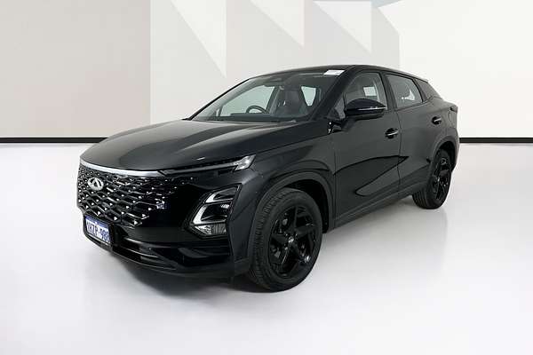 2023 Chery OMODA 5 BX (BASIC VERSION) T34