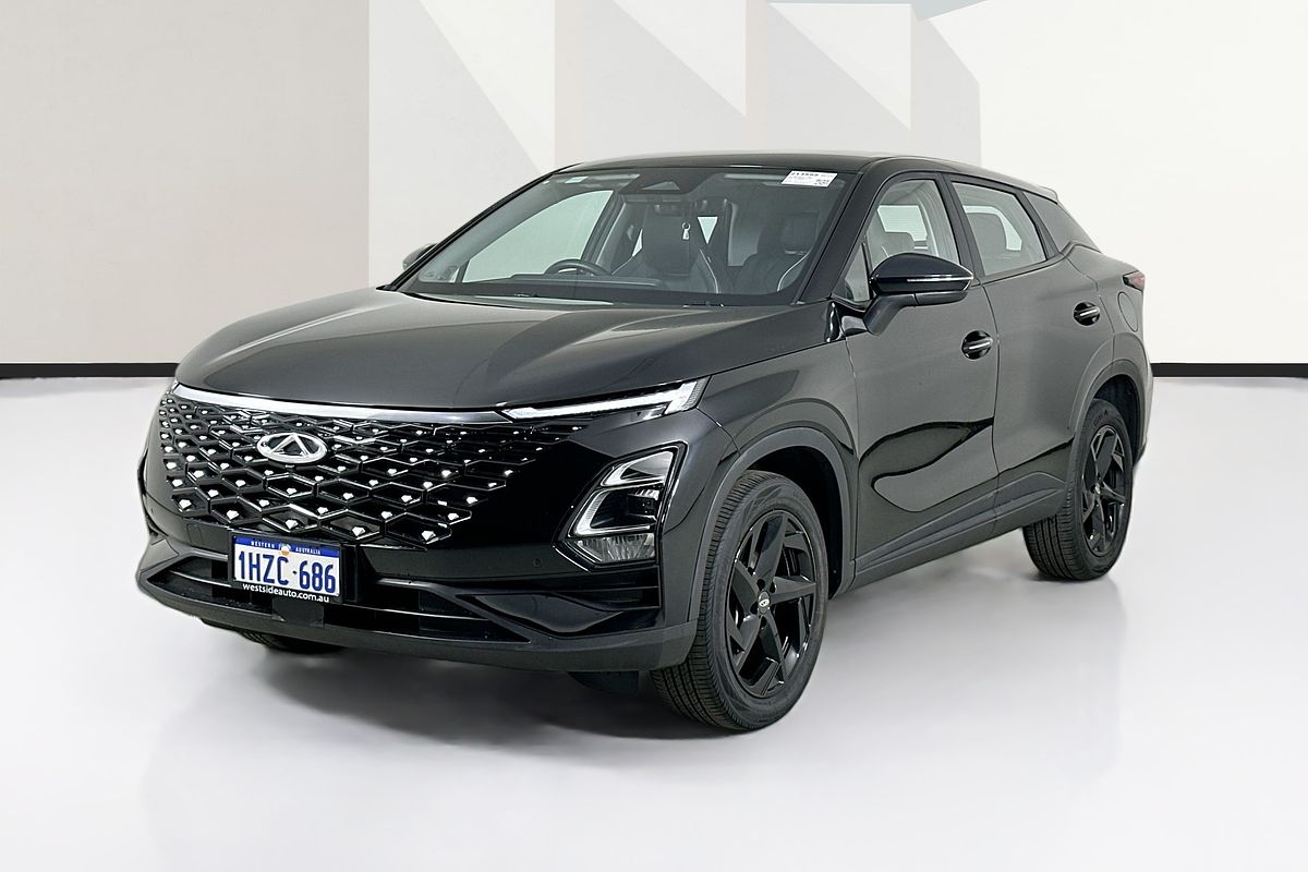 2023 Chery OMODA 5 BX (BASIC VERSION) T34