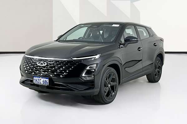 2023 Chery OMODA 5 BX (BASIC VERSION) T34