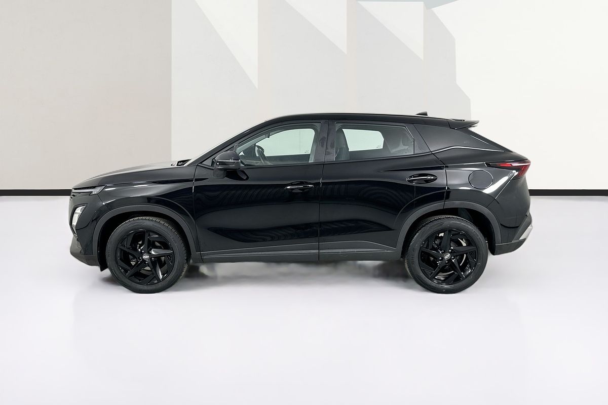 2023 Chery OMODA 5 BX (BASIC VERSION) T34