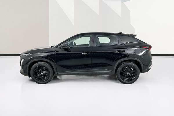 2023 Chery OMODA 5 BX (BASIC VERSION) T34