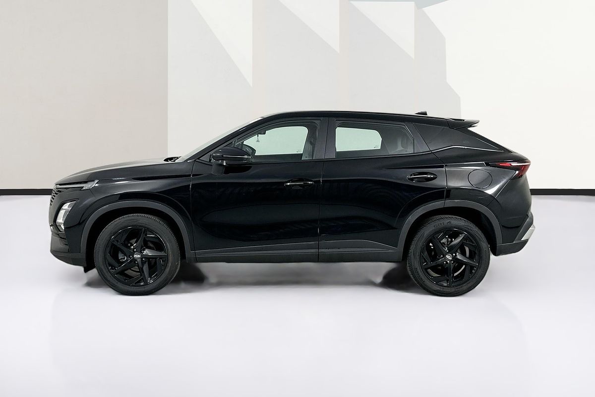 2023 Chery OMODA 5 BX (BASIC VERSION) T34