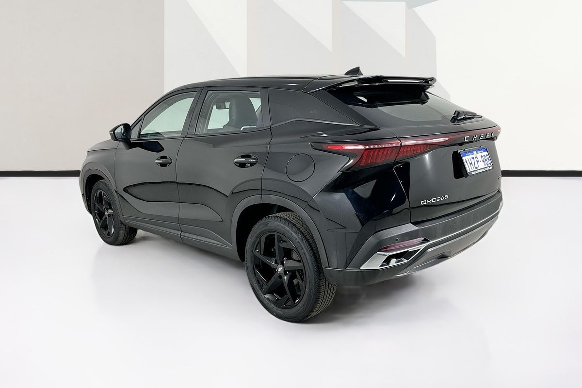 2023 Chery OMODA 5 BX (BASIC VERSION) T34