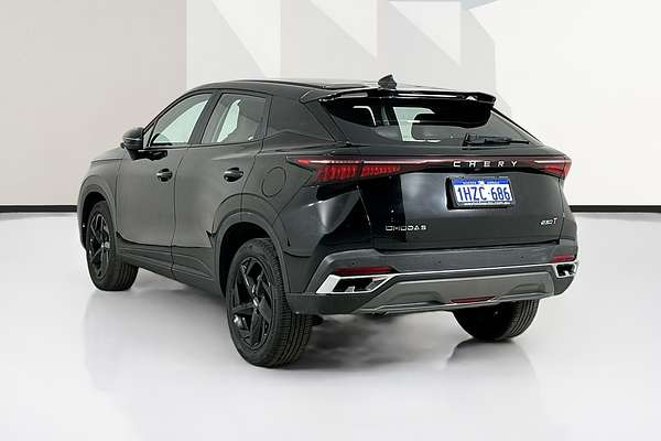 2023 Chery OMODA 5 BX (BASIC VERSION) T34