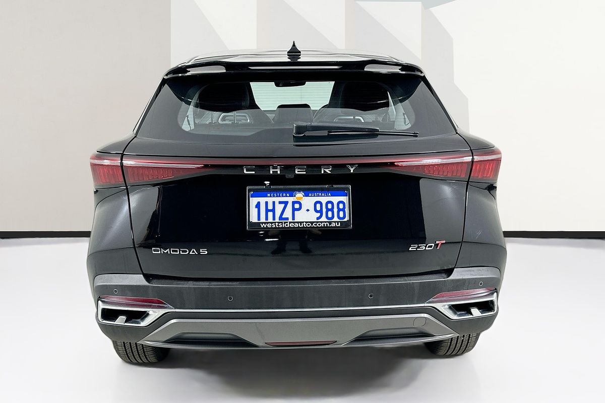2023 Chery OMODA 5 BX (BASIC VERSION) T34