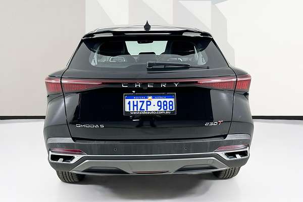 2023 Chery OMODA 5 BX (BASIC VERSION) T34
