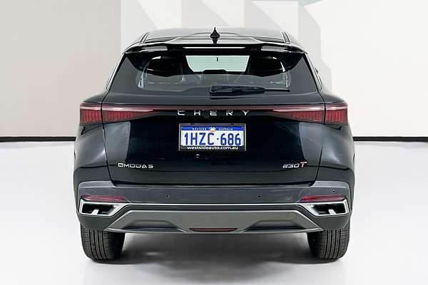 2023 Chery OMODA 5 BX (BASIC VERSION) T34