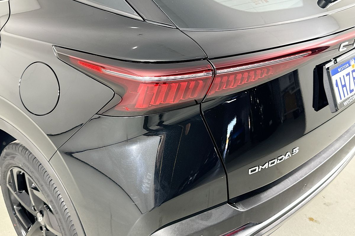 2023 Chery OMODA 5 BX (BASIC VERSION) T34