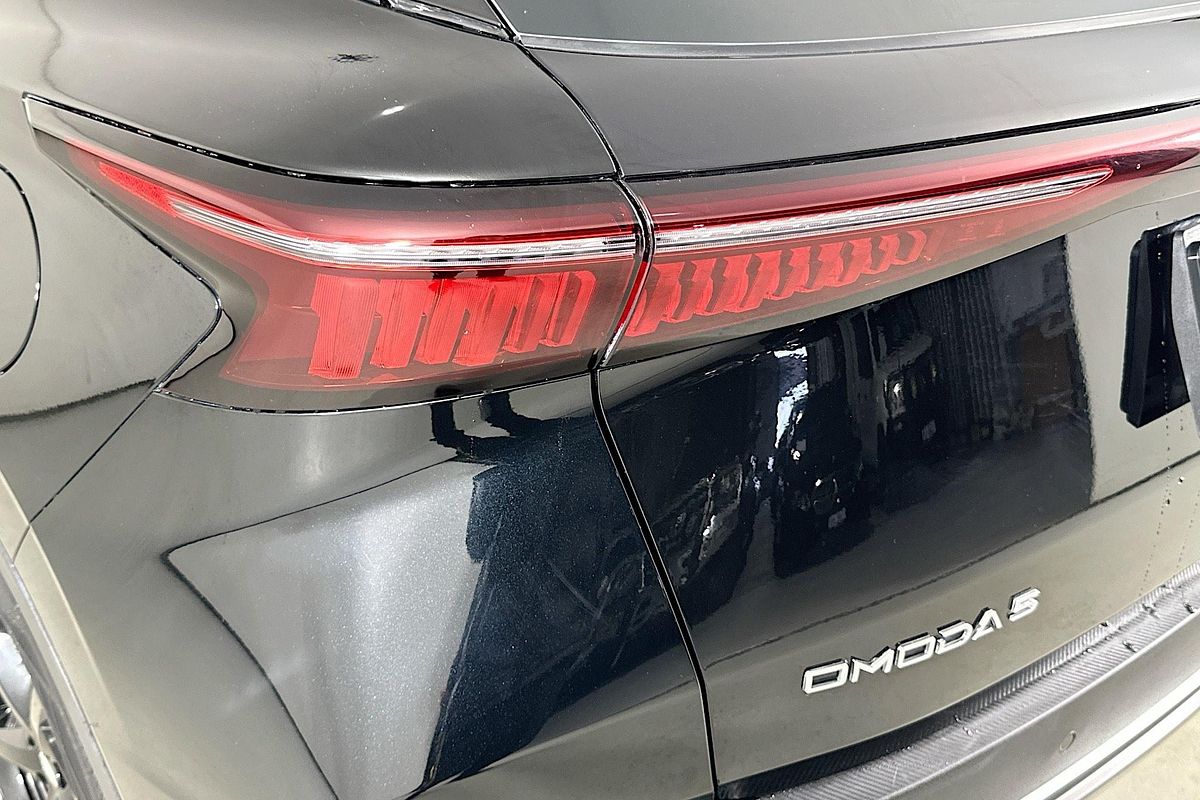 2023 Chery OMODA 5 BX (BASIC VERSION) T34