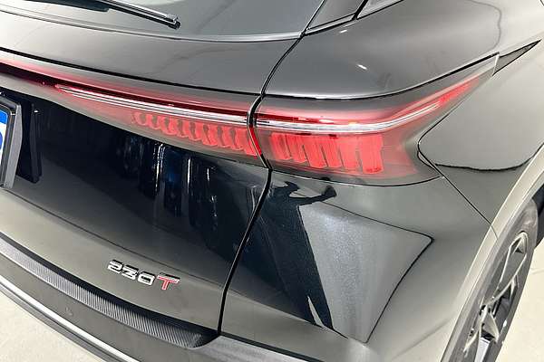 2023 Chery OMODA 5 BX (BASIC VERSION) T34