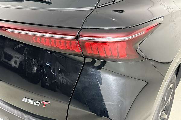 2023 Chery OMODA 5 BX (BASIC VERSION) T34