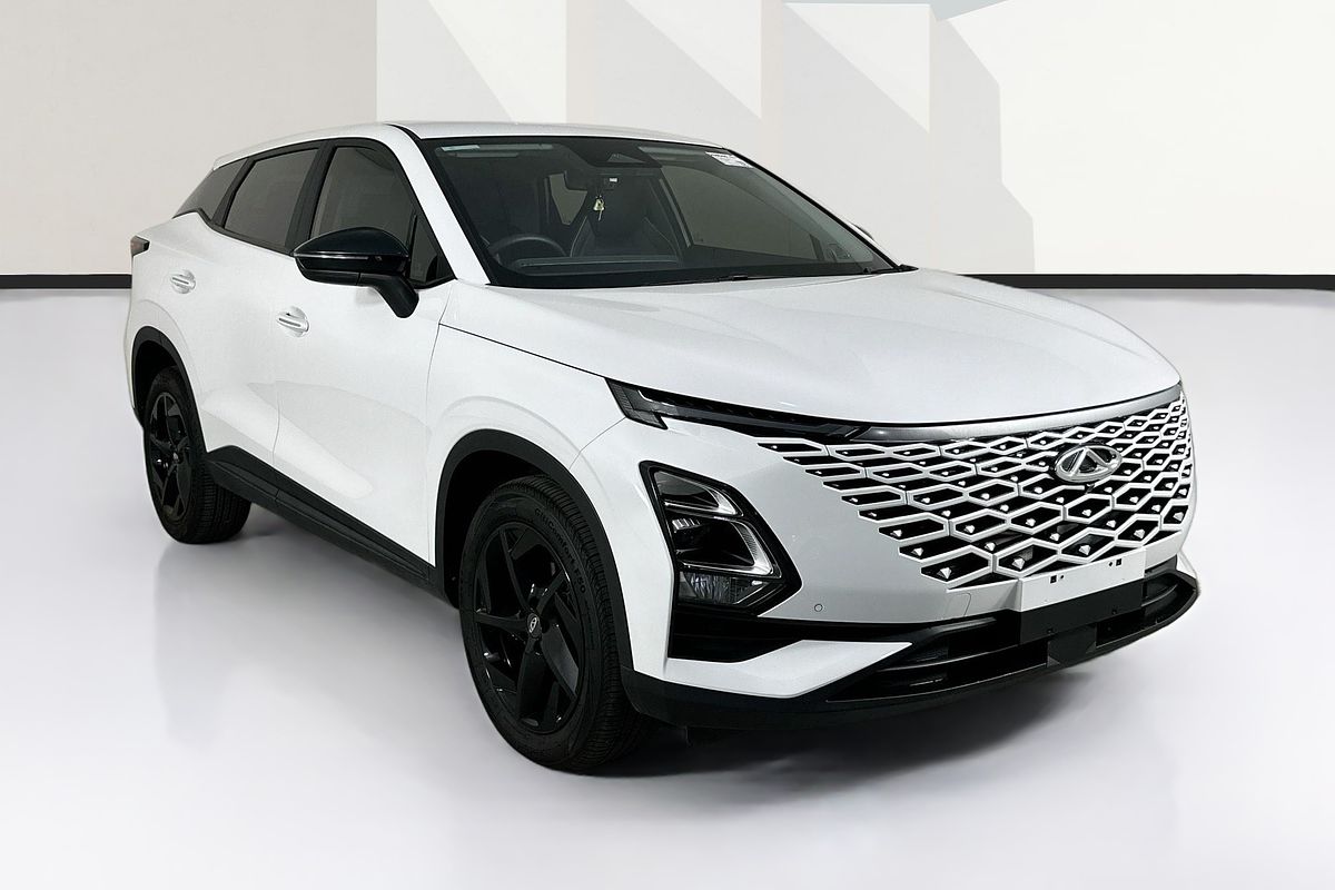 2023 Chery OMODA 5 BX (BASIC VERSION) T34