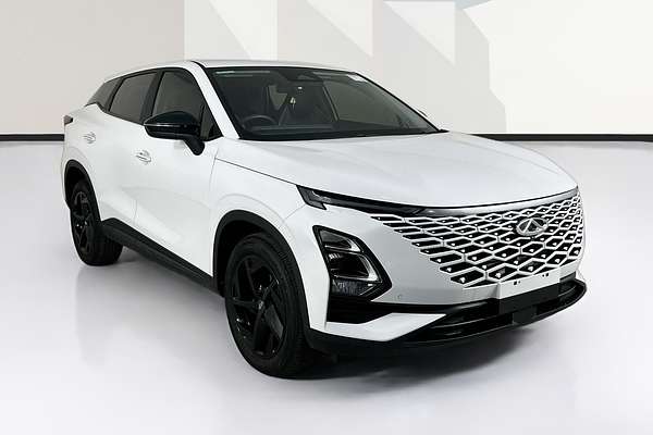2023 Chery OMODA 5 BX (BASIC VERSION) T34