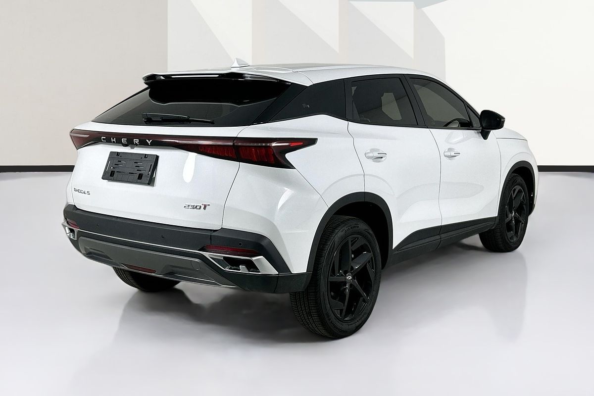 2023 Chery OMODA 5 BX (BASIC VERSION) T34