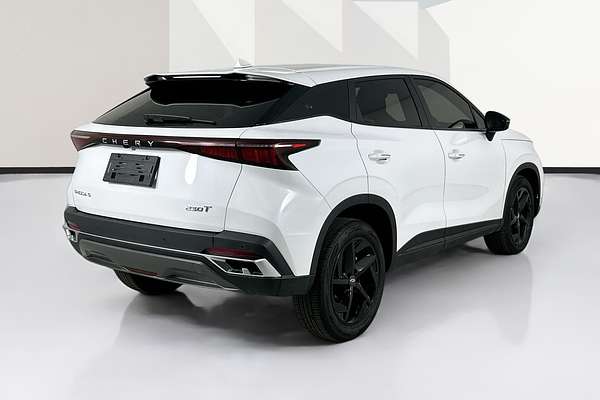 2023 Chery OMODA 5 BX (BASIC VERSION) T34