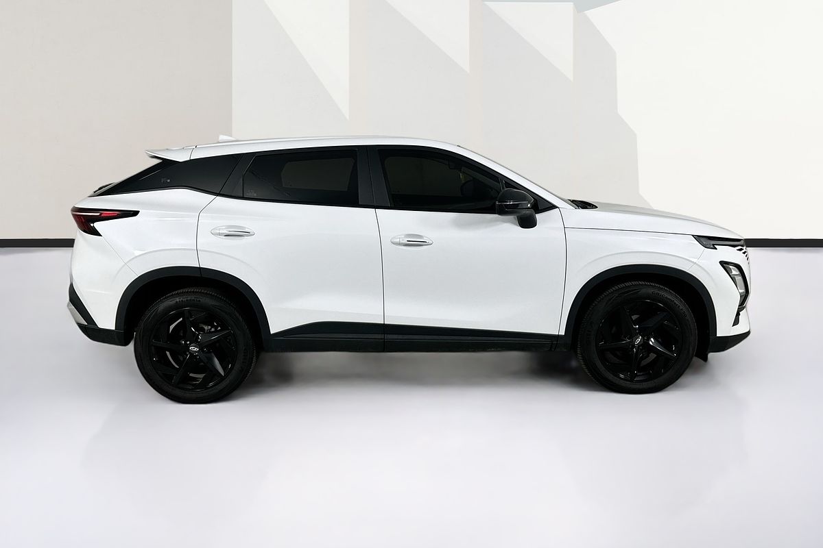 2023 Chery OMODA 5 BX (BASIC VERSION) T34