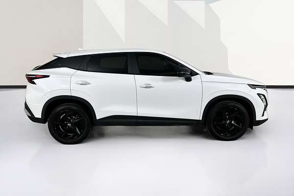 2023 Chery OMODA 5 BX (BASIC VERSION) T34