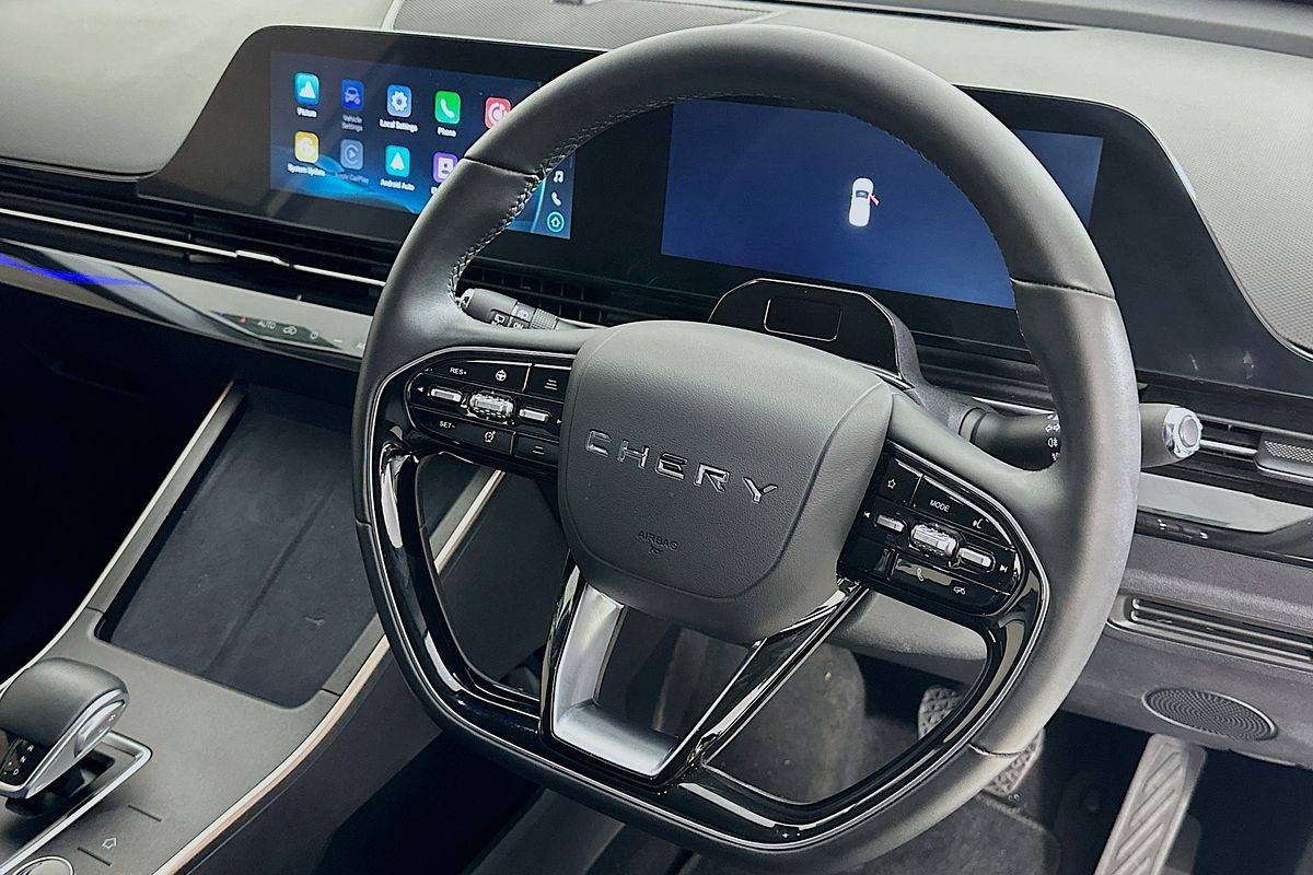 2023 Chery OMODA 5 BX (BASIC VERSION) T34