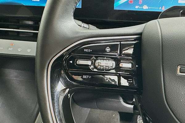 2023 Chery OMODA 5 BX (BASIC VERSION) T34