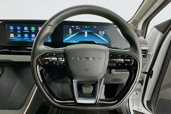 2023 Chery OMODA 5 BX (BASIC VERSION) T34