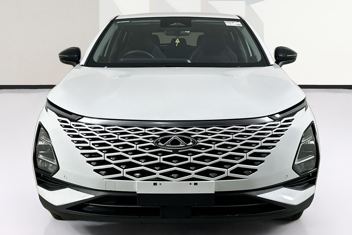 2023 Chery OMODA 5 BX (BASIC VERSION) T34