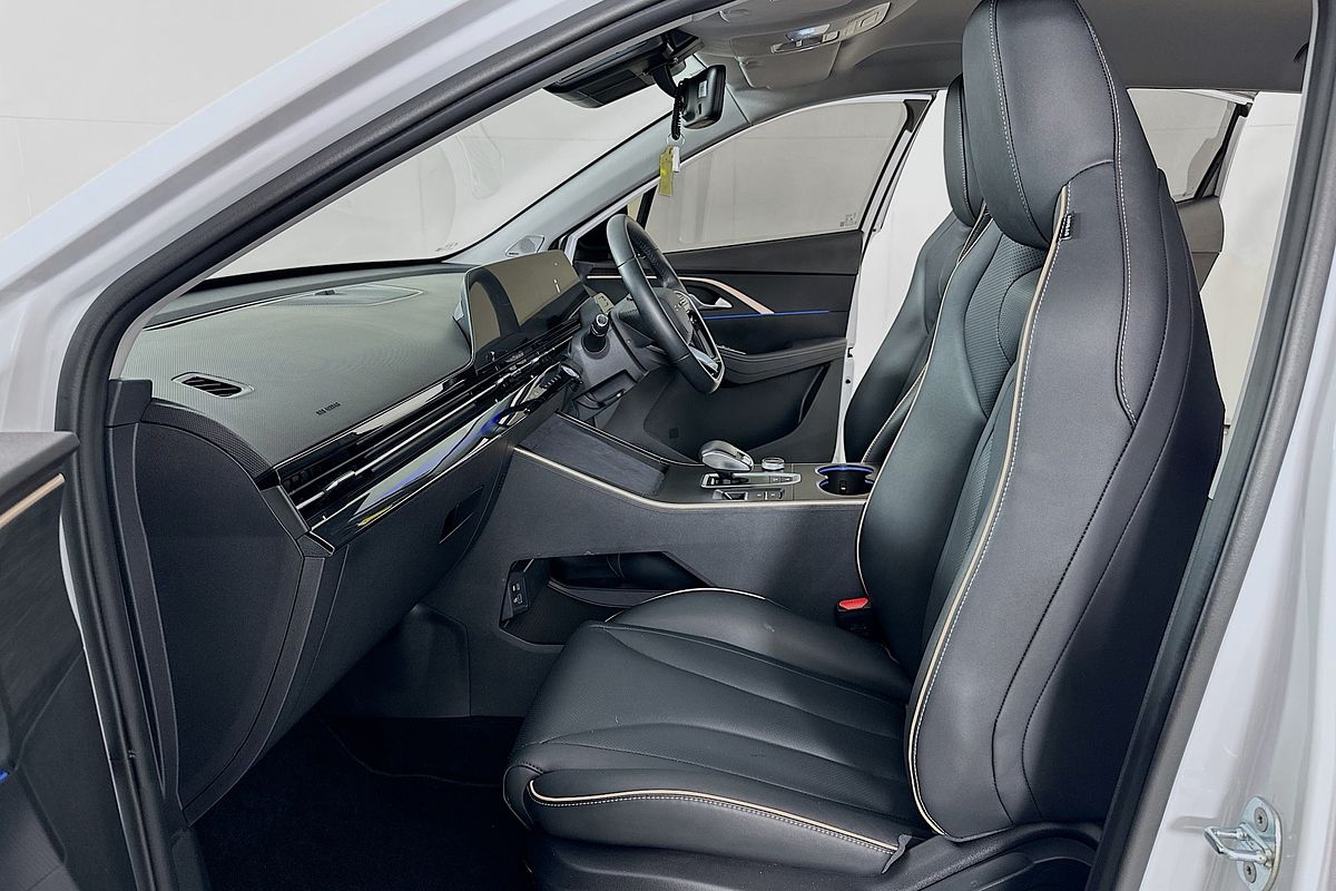 2023 Chery OMODA 5 BX (BASIC VERSION) T34