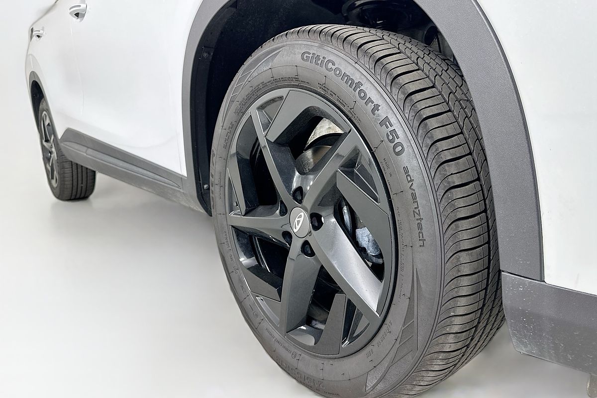 2023 Chery OMODA 5 BX (BASIC VERSION) T34