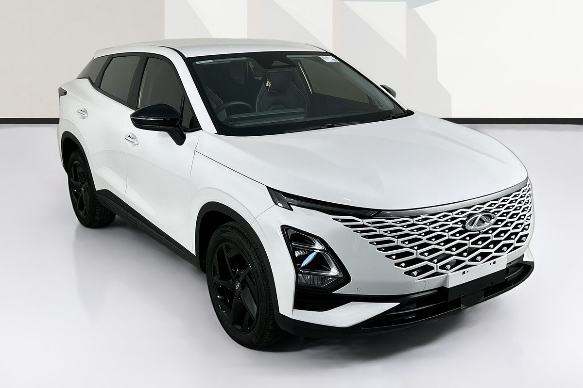 2023 Chery OMODA 5 BX (BASIC VERSION) T34