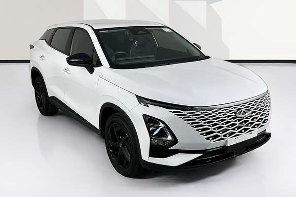 2023 Chery OMODA 5 BX (BASIC VERSION) T34