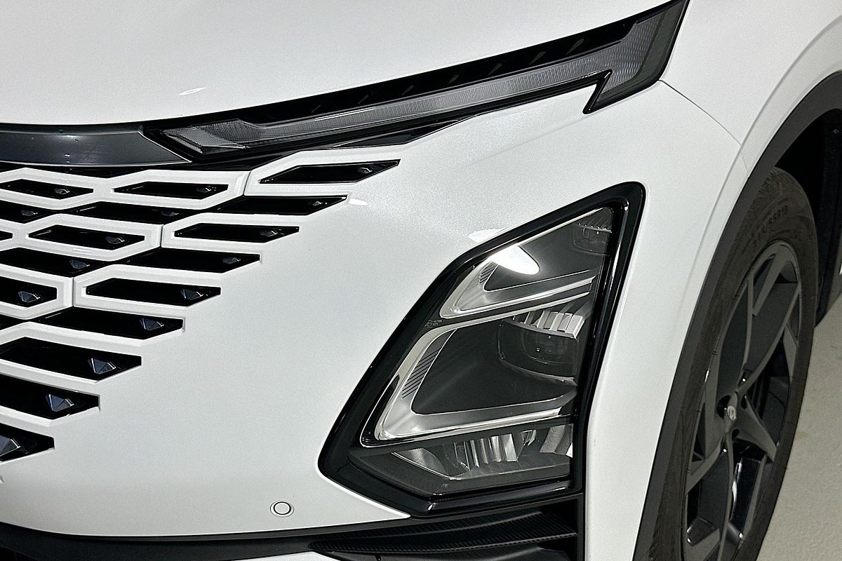 2023 Chery OMODA 5 BX (BASIC VERSION) T34