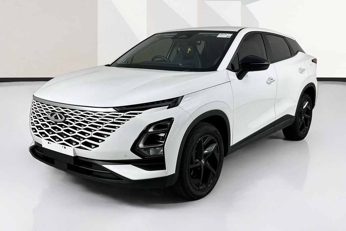 2023 Chery OMODA 5 BX (BASIC VERSION) T34