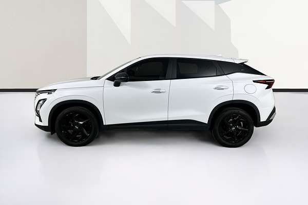 2023 Chery OMODA 5 BX (BASIC VERSION) T34