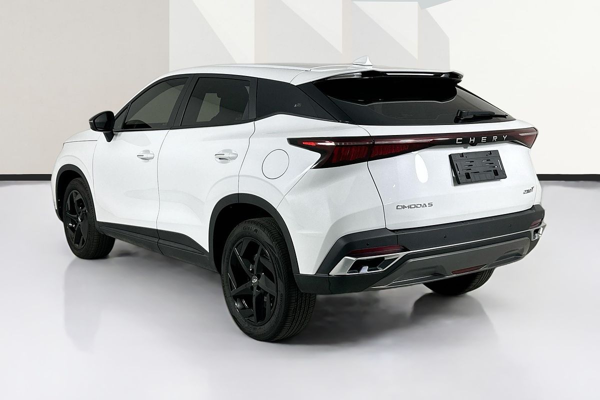 2023 Chery OMODA 5 BX (BASIC VERSION) T34