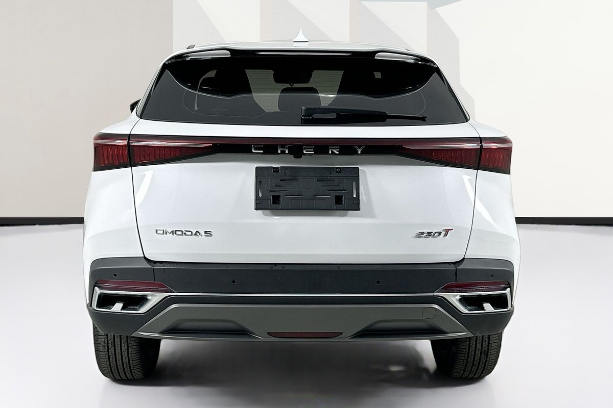 2023 Chery OMODA 5 BX (BASIC VERSION) T34