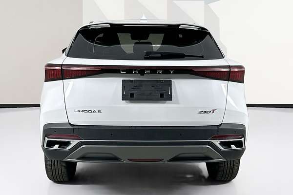 2023 Chery OMODA 5 BX (BASIC VERSION) T34
