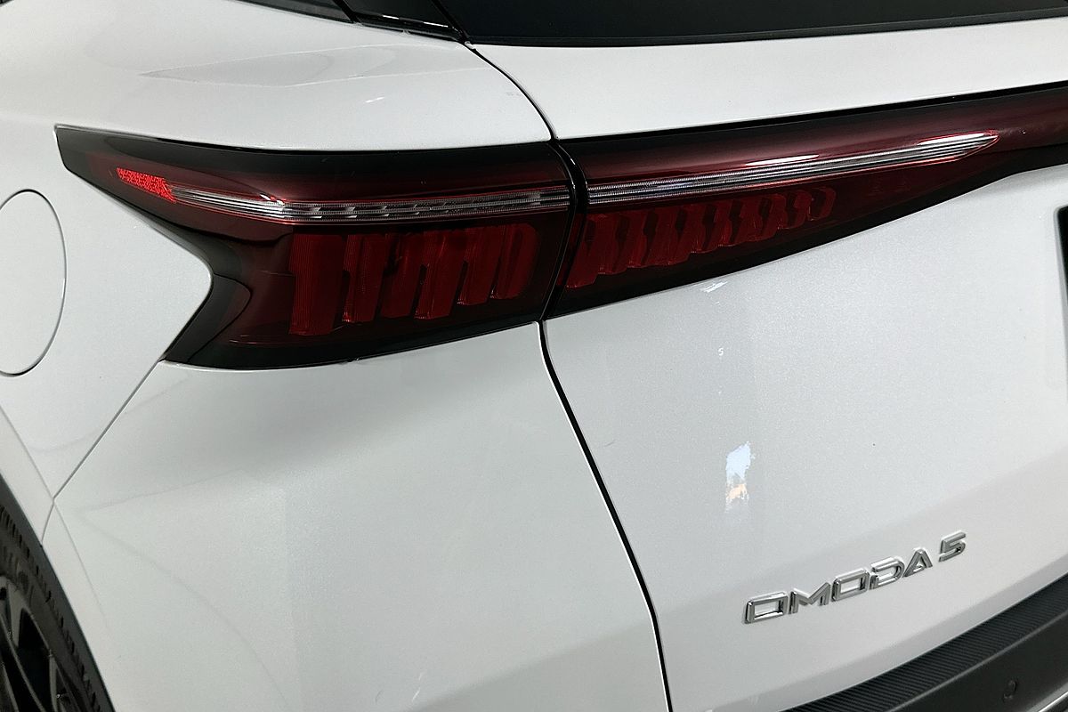 2023 Chery OMODA 5 BX (BASIC VERSION) T34