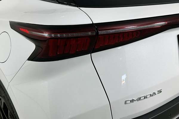2023 Chery OMODA 5 BX (BASIC VERSION) T34