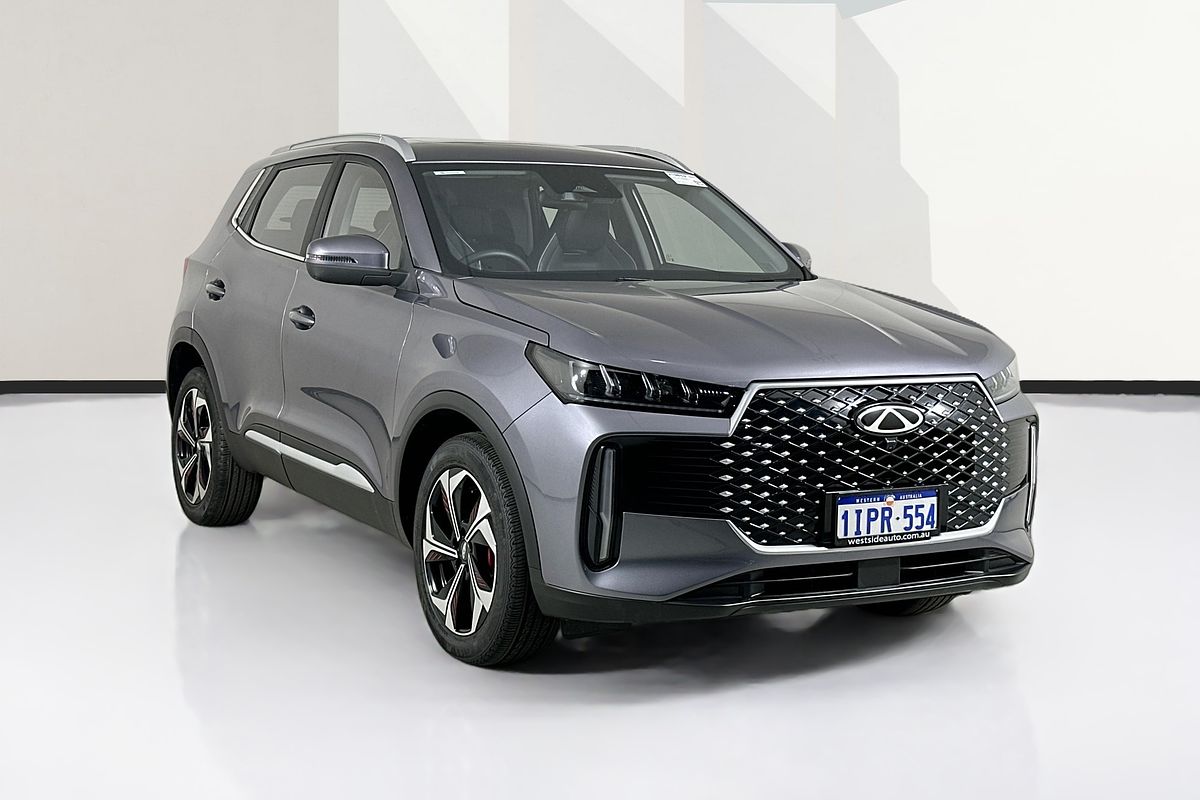 2025 Chery TIGGO 4 PRO ULTIMATE MY25