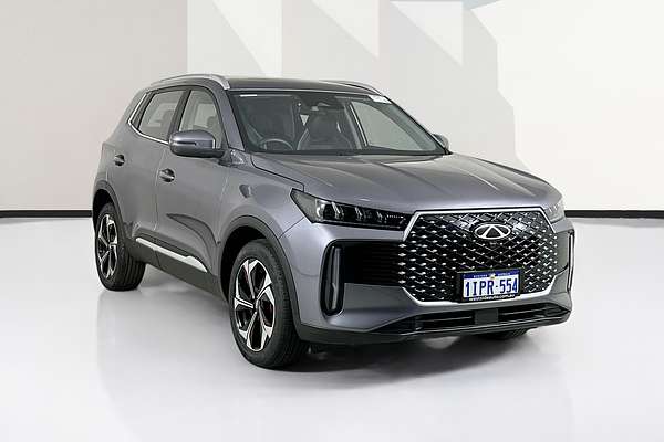 2025 Chery TIGGO 4 PRO ULTIMATE MY25