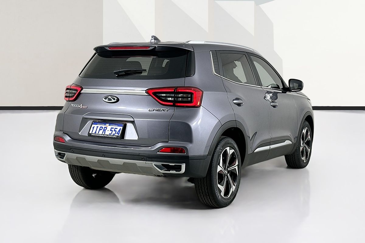 2025 Chery TIGGO 4 PRO ULTIMATE MY25