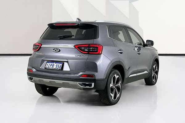 2025 Chery TIGGO 4 PRO ULTIMATE MY25