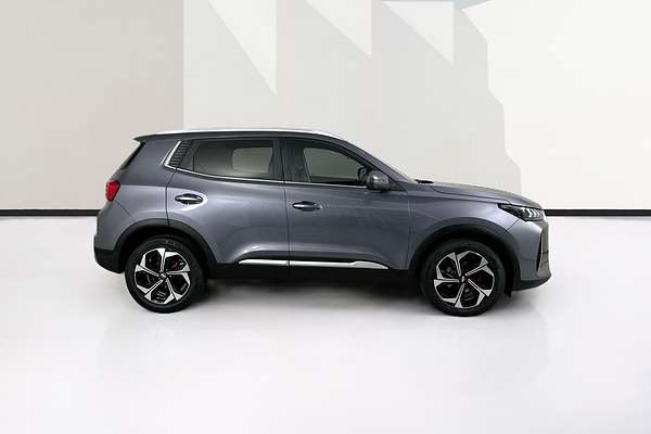 2025 Chery TIGGO 4 PRO ULTIMATE MY25