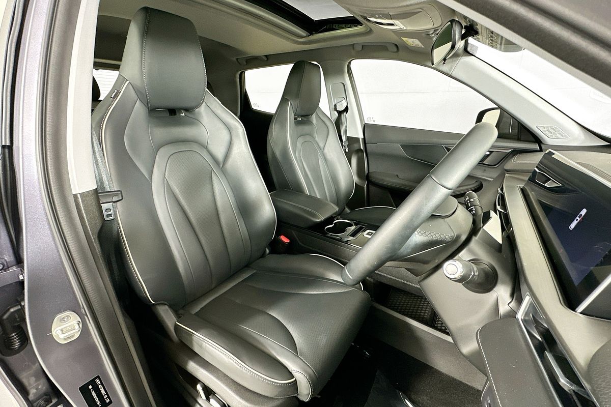 2025 Chery TIGGO 4 PRO ULTIMATE MY25