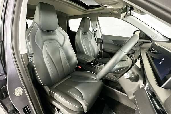 2025 Chery TIGGO 4 PRO ULTIMATE MY25