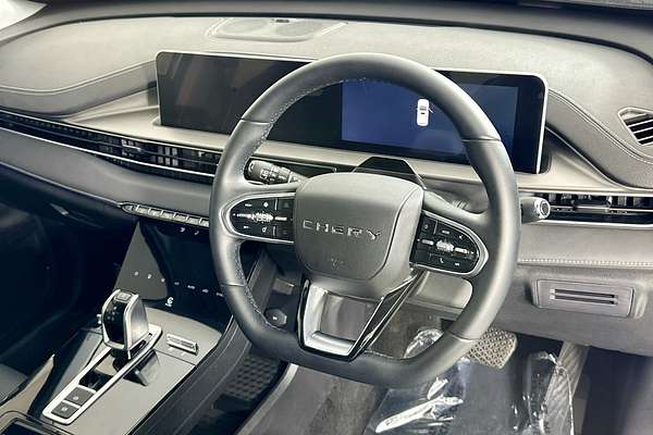 2025 Chery TIGGO 4 PRO ULTIMATE MY25