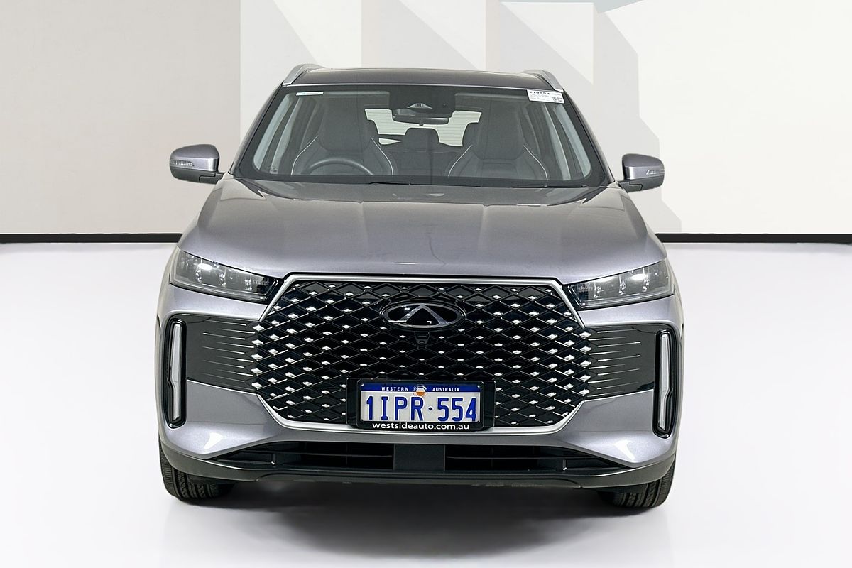 2025 Chery TIGGO 4 PRO ULTIMATE MY25