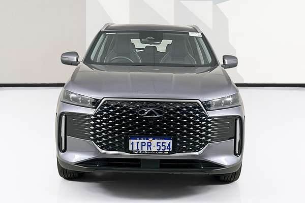 2025 Chery TIGGO 4 PRO ULTIMATE MY25