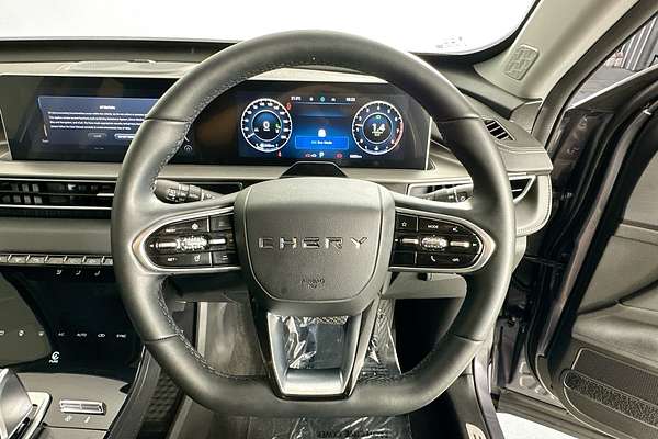 2025 Chery TIGGO 4 PRO ULTIMATE MY25