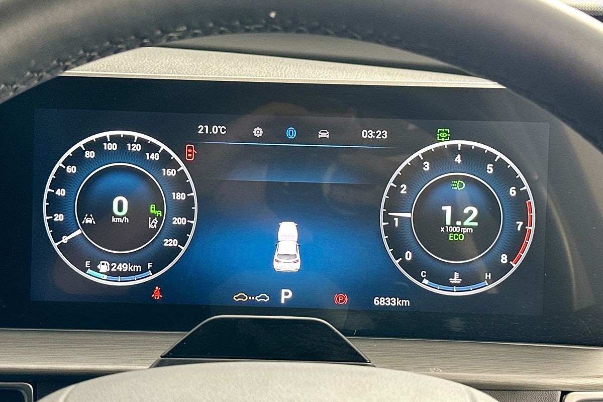 2025 Chery TIGGO 4 PRO ULTIMATE MY25